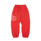 SOPHOMORE SWEATPANT [RED]