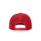 SOPHOMORE TRUCKER HAT [RED]
