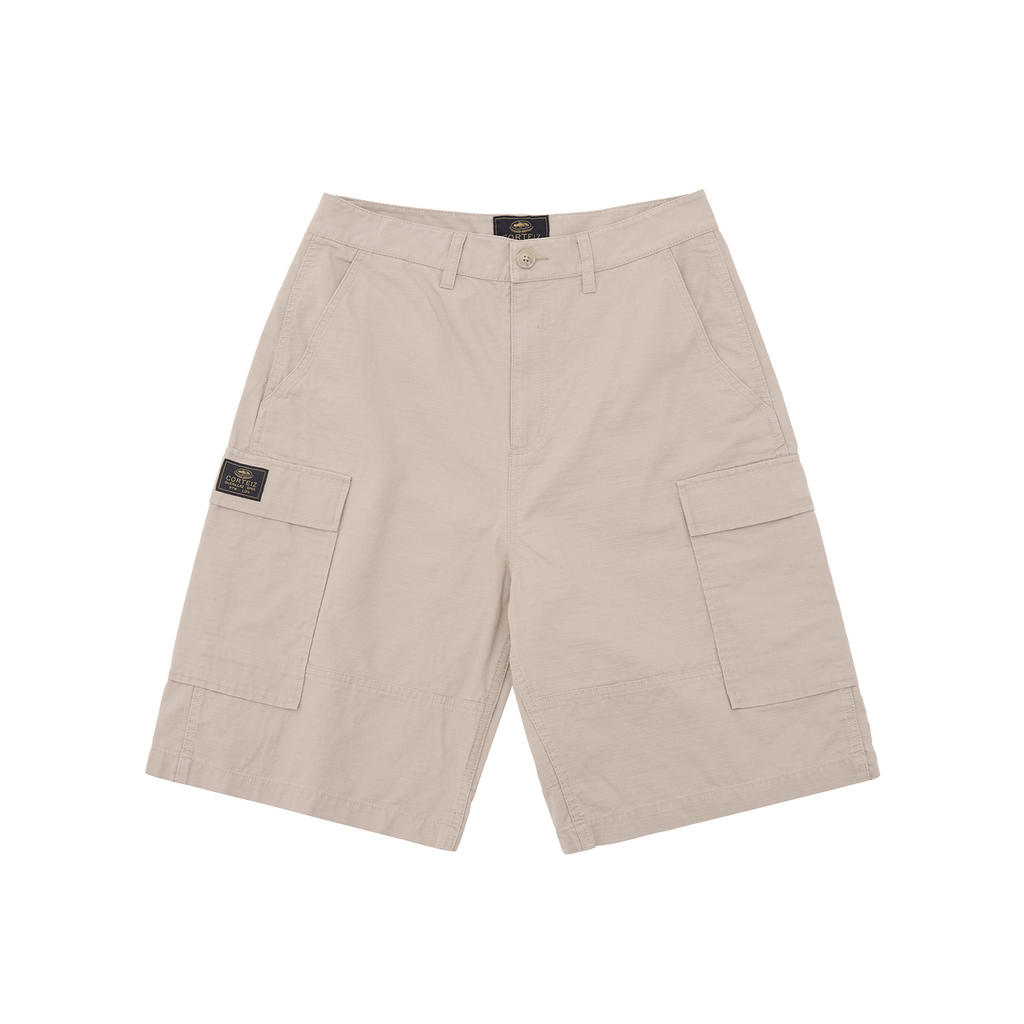 GUERILLAZ CARGO SHORT [STONE]