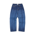 STRIKE BAGGY JEANS [DARK WASH]