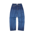 STRIKE BAGGY JEANS [DARK WASH]