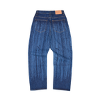 STRIKE BAGGY JEANS [DARK WASH]