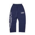 SUPERIOR ROYALE OPEN HEM PANT [NAVY]