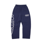 SUPERIOR ROYALE OPEN HEM PANT [NAVY]