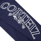 SUPERIOR ROYALE OPEN HEM PANT [NAVY]