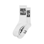 RTW SOCKS [WHITE]
