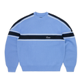 TURISMO KNIT SWEATER [BABY BLUE]