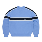 TURISMO KNIT SWEATER [BABY BLUE]