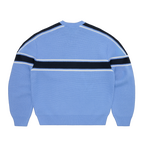 TURISMO KNIT SWEATER [BABY BLUE]