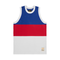 VICE MESH KNIT VEST [MULTI]