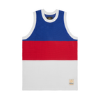 VICE MESH KNIT VEST [MULTI]
