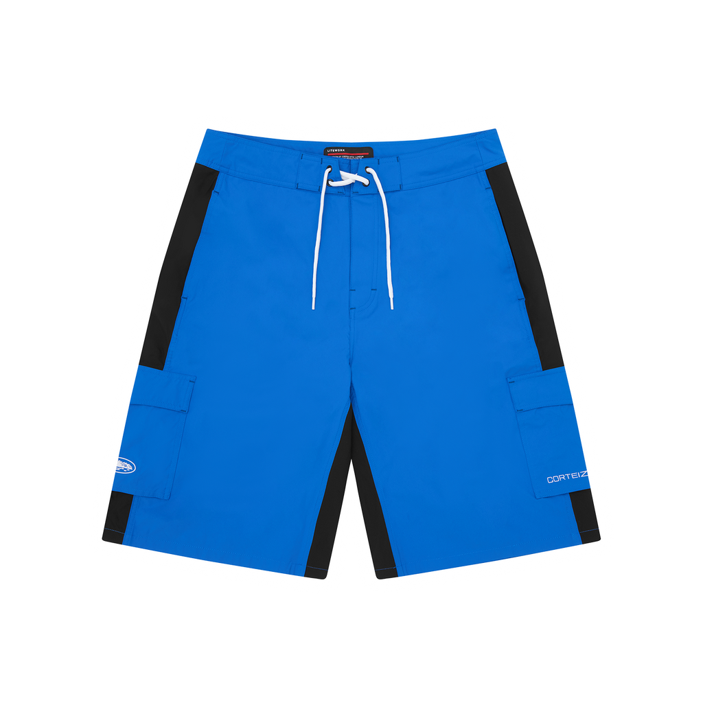 WAVE SHORT [ROYAL BLUE]