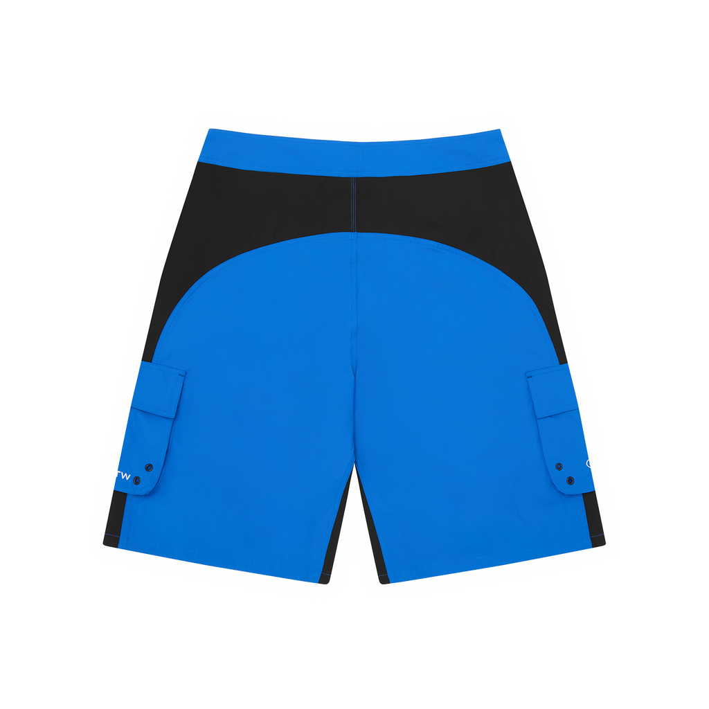 WAVE SHORT [ROYAL BLUE]