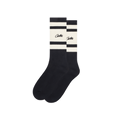 RETRO SOCKS [BLACK]