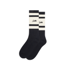 RETRO SOCKS [BLACK]